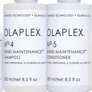 Olaplex Bond Maintenance N4 Shampoo & N5 Conditioner
